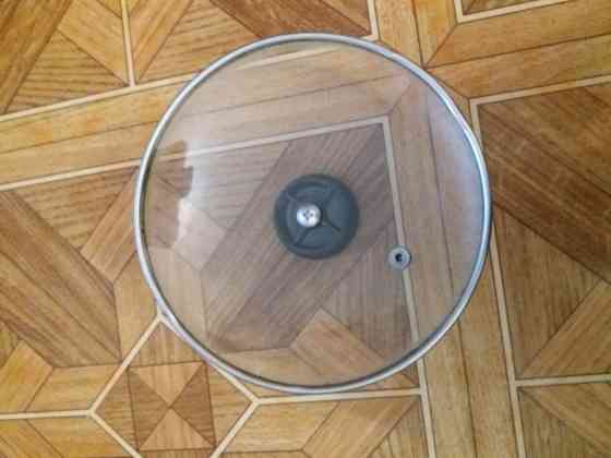 Продам крышку для кастрюли 16,5 см Донецк