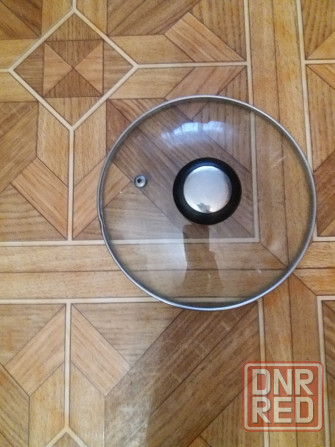 Продам крышку для кастрюли 16,5 см Донецк - изображение 2