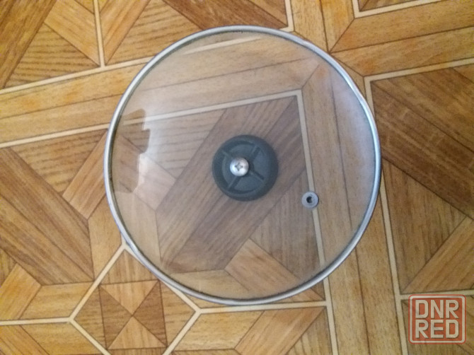 Продам крышку для кастрюли 16,5 см Донецк - изображение 3