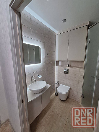 Сдается однокомнатная квартира в Киевском районе по ул. Щорса (пересечение с проспектом Гринкевича). Донецк - изображение 3