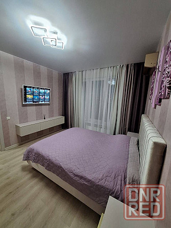 Сдается однокомнатная квартира в Киевском районе по ул. Щорса (пересечение с проспектом Гринкевича). Донецк - изображение 1