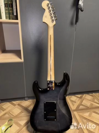 Fender Squier affinity stratocaster 2021 Комсомольское