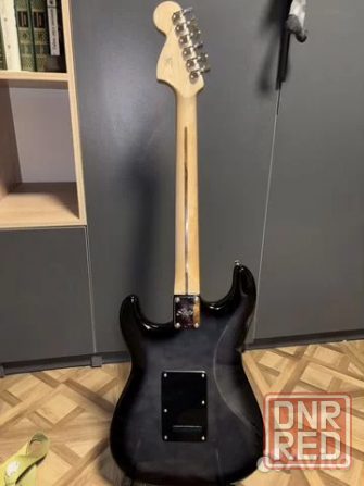 Fender Squier affinity stratocaster 2021 Комсомольское - изображение 4