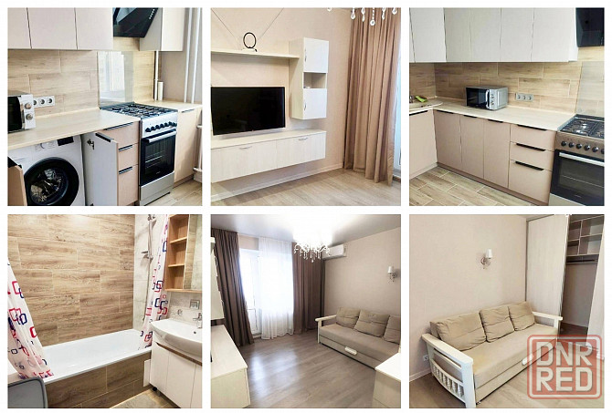 Сдам квартиру на Зеленом Макеевка - изображение 1