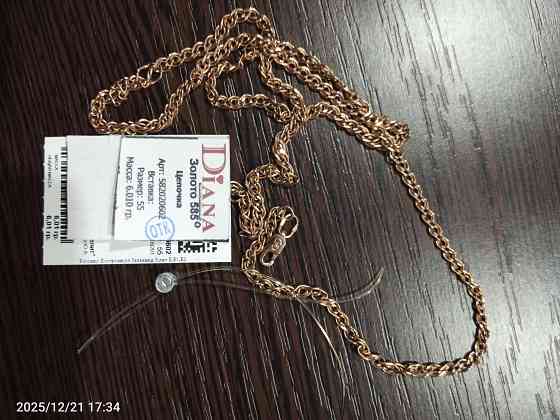 Золотая цепочка Донецк