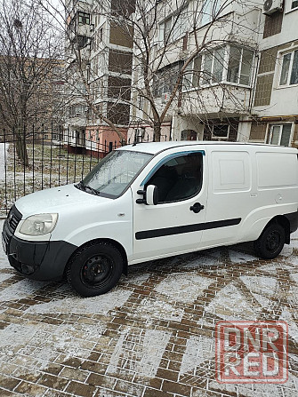 Fiat Doblo Донецк - изображение 2