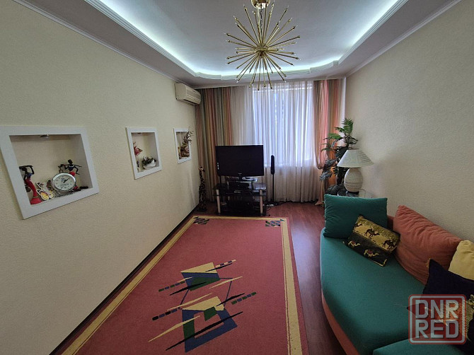 Продажа 3к квартиры в Ворошиловском р-н, ориентир пересечение Гринкевича и Щорса, сталинка Донецк - изображение 3