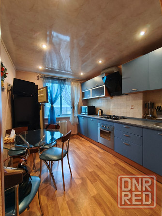 Продам 3х комнатную квартиру Кировский район Текстильщик Донецк - изображение 3