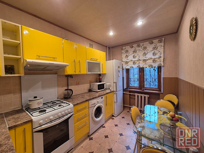 Продажа 2х квартиры в Калининском районе, Ильича , ориентир Макаронка Донецк - изображение 2