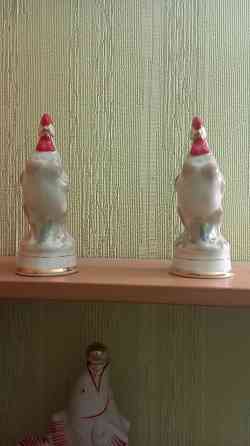 Продам штоф фарфоровый ссср Мариуполь