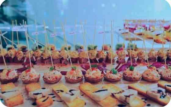 Кофе брейк - организация в Москве и Подмосковье заказать по низкой цене с доставкой Москва