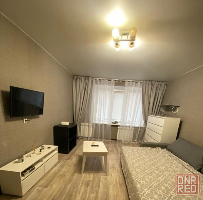 Сдается однокомнатная квартира.Киевский район, ул. Молодых шахтеров (ориентир Донецк Сити). Донецк - изображение 5