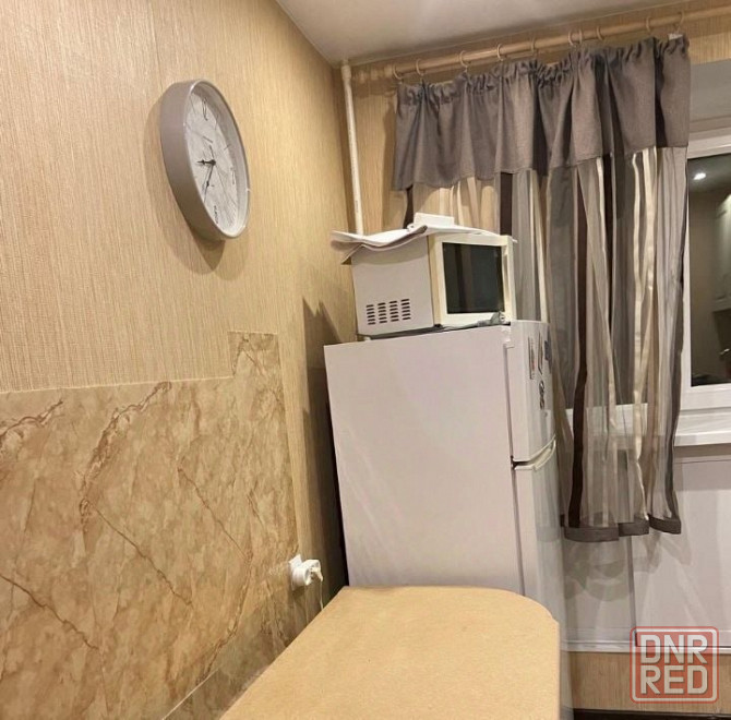 Сдается однокомнатная квартира.Киевский район, ул. Молодых шахтеров (ориентир Донецк Сити). Донецк - изображение 1