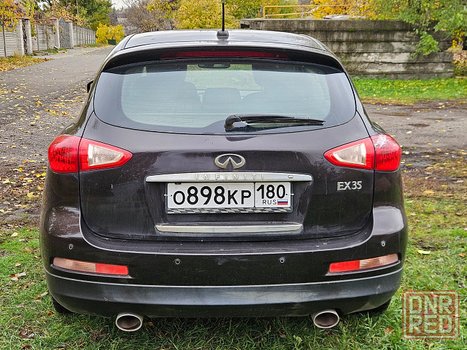 Продам Infiniti EX35 2008 г.в. Донецк - изображение 4