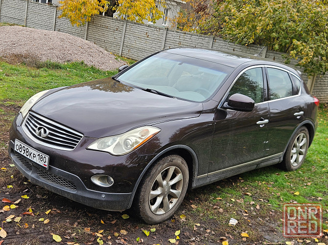Продам Infiniti EX35 2008 г.в. Донецк - изображение 1