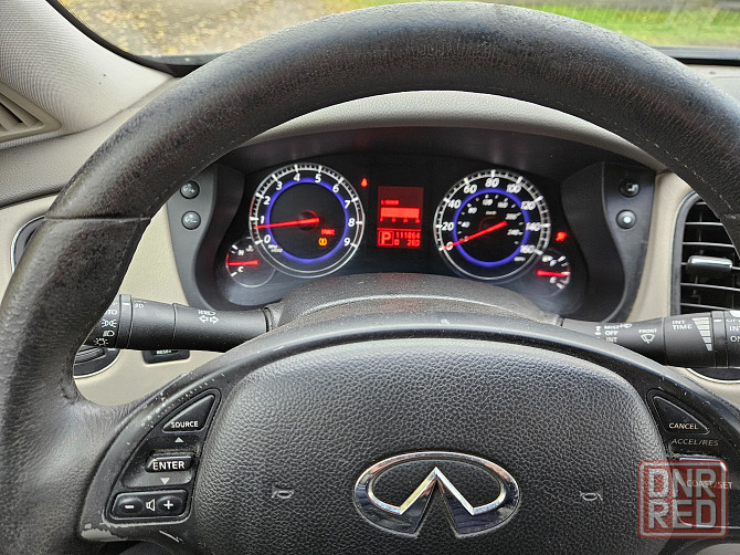 Продам Infiniti EX35 2008 г.в. Донецк - изображение 6
