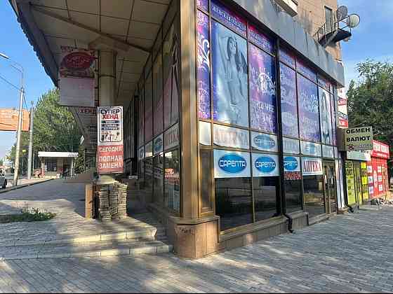 Аренда коммерческого помещения по ул. Артёма в торговом центре Донецк