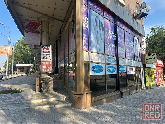 Аренда коммерческого помещения по ул. Артёма в торговом центре Донецк - изображение 1