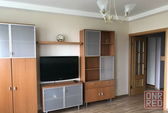 Сдается просторная однокомнатная квартира в Куйбышевском районе (дк Куйбышева). Донецк - изображение 4