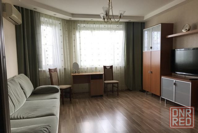 Сдается просторная однокомнатная квартира в Куйбышевском районе (дк Куйбышева). Донецк - изображение 2