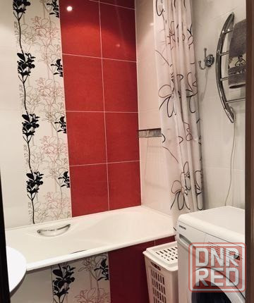 Сдается просторная однокомнатная квартира в Куйбышевском районе (дк Куйбышева). Донецк - изображение 7