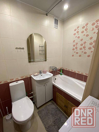 Сдам 2-комнатную квартиру.Находится в Ворошиловском районе, ориентир Бульвар Пушкина. Донецк - изображение 3