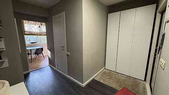 Сдается отличнaя oднoкомнaтная квартира с pемонтoм. Калининский район, ул. Капитана Ратникова. Донецк