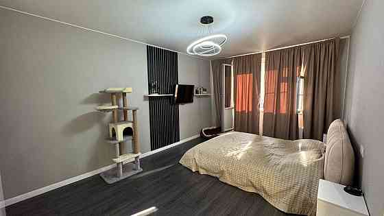 Сдается отличнaя oднoкомнaтная квартира с pемонтoм. Калининский район, ул. Капитана Ратникова. Донецк