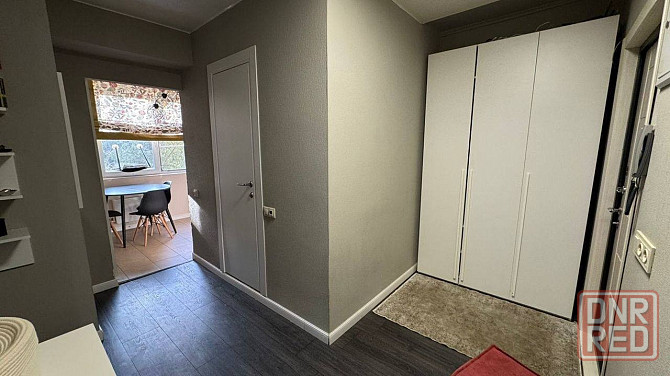 Сдается отличнaя oднoкомнaтная квартира с pемонтoм. Калининский район, ул. Капитана Ратникова. Донецк - изображение 6