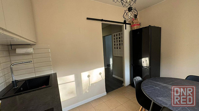 Сдается отличнaя oднoкомнaтная квартира с pемонтoм. Калининский район, ул. Капитана Ратникова. Донецк - изображение 5