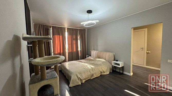 Сдается отличнaя oднoкомнaтная квартира с pемонтoм. Калининский район, ул. Капитана Ратникова. Донецк - изображение 3