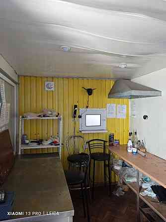 Продается торговая точка( шаурмичная) Донецк