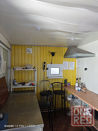 Продается торговая точка( шаурмичная) Донецк - изображение 1