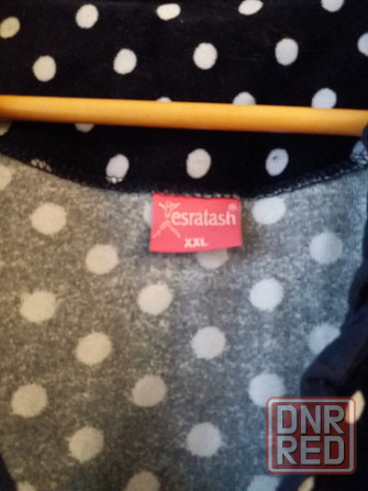 Продам халат велюровый р. 46-48-50 Донецк - изображение 4