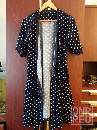 Продам халат велюровый р. 46-48-50 Донецк - изображение 6