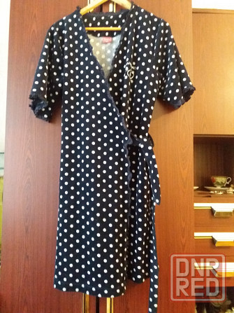 Продам халат велюровый р. 46-48-50 Донецк - изображение 1