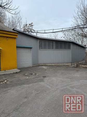 Продажа офисно складское здание Буденновский район Донецк - изображение 2