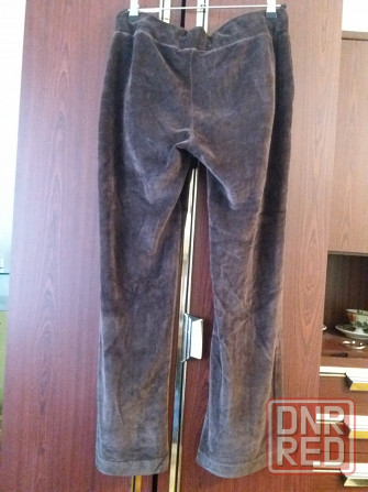 Продам костюм велюровый р. 50 (l) Донецк - изображение 4