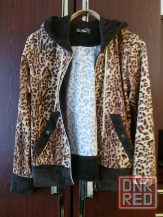 Продам костюм велюровый р. 50 (l) Донецк - изображение 6