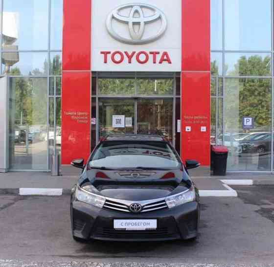 Тойота Королла Донецк