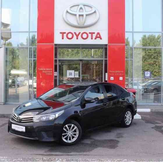 Тойота Королла Донецк