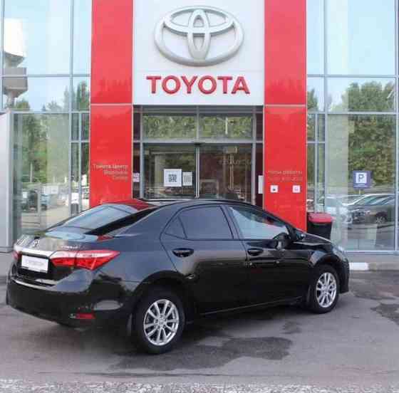 Тойота Королла Донецк