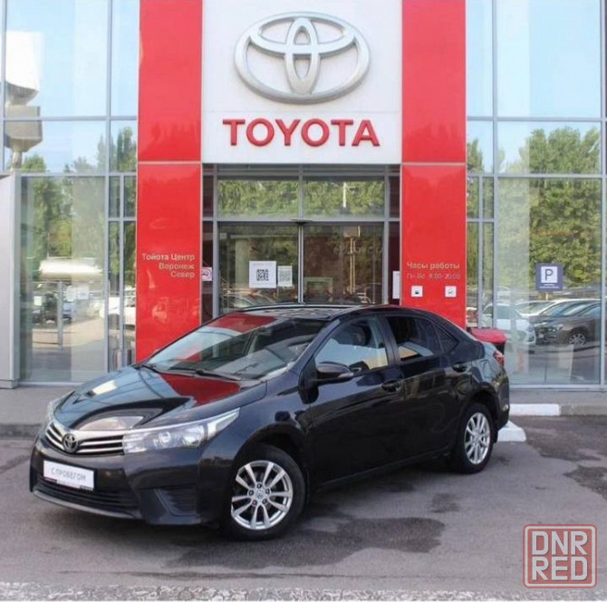 Тойота Королла Донецк - изображение 2