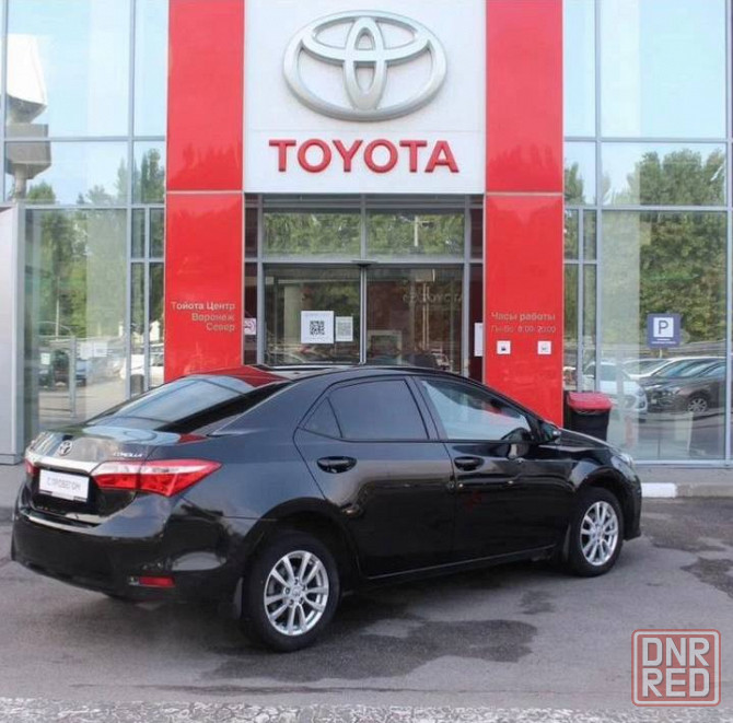 Тойота Королла Донецк - изображение 6