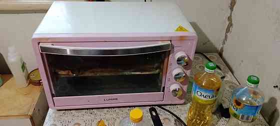 Духовка Lumme Донецк