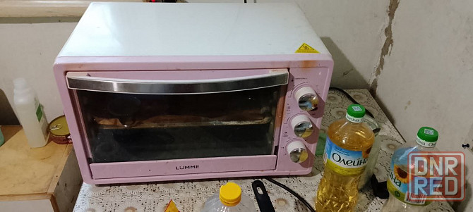 Духовка Lumme Донецк - изображение 1