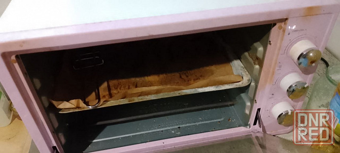 Духовка Lumme Донецк - изображение 2