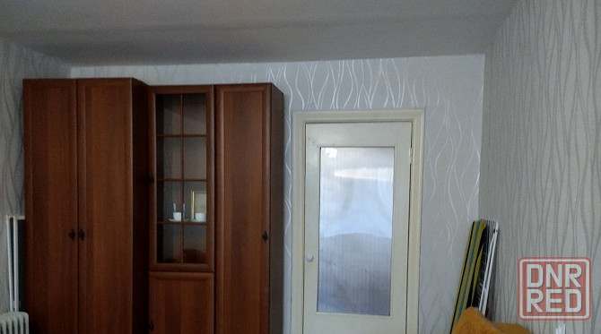 Сдаю квартиру 1 комн., 38кв.м 4этаж, Калининский район Донецк - изображение 3