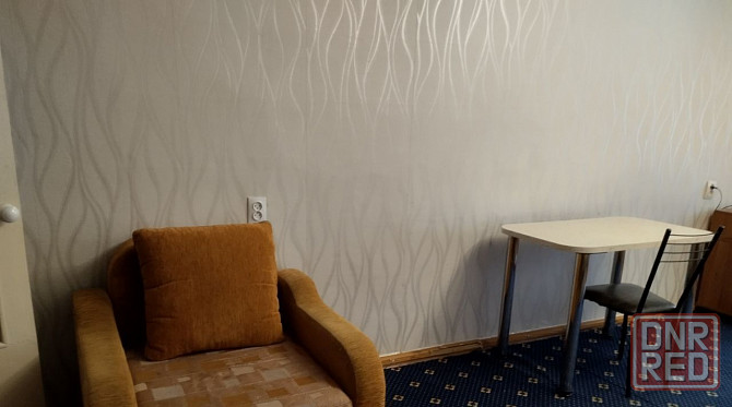 Сдаю квартиру 1 комн., 38кв.м 4этаж, Калининский район Донецк - изображение 2