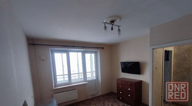 Срочно сдам однокомнатную квартиру в Пролетарском районе, ул. Матёкина Донецк - изображение 3